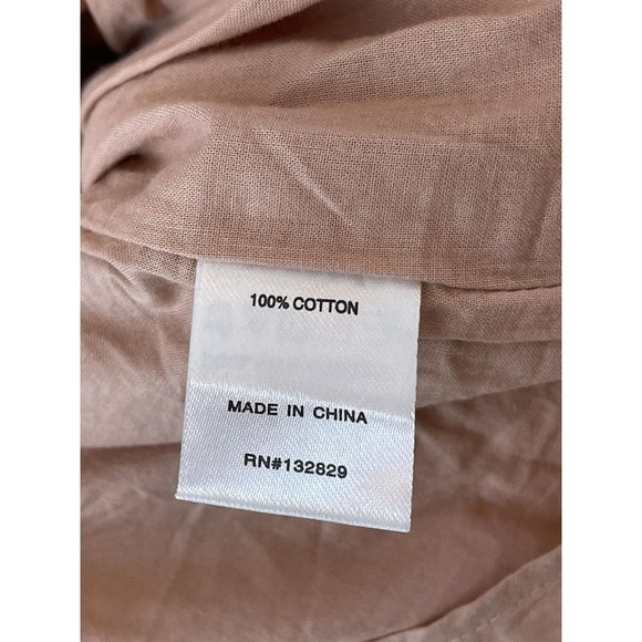 Superdown Dress Rosie Mini Ruffle Pink Strapless Party Holiday Wedding Prom - Picture 10 of 11